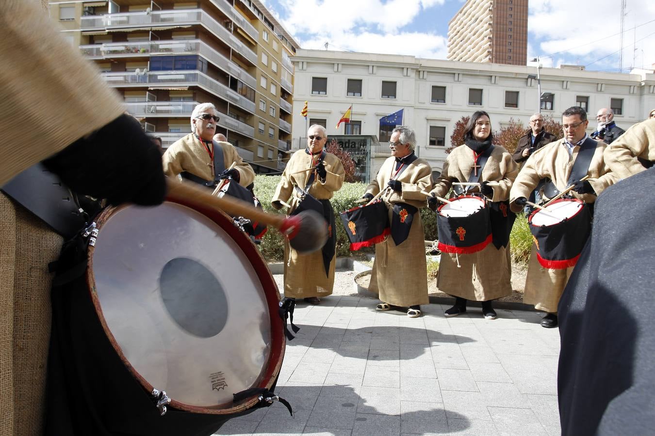 Tamborrada de Semana Santa