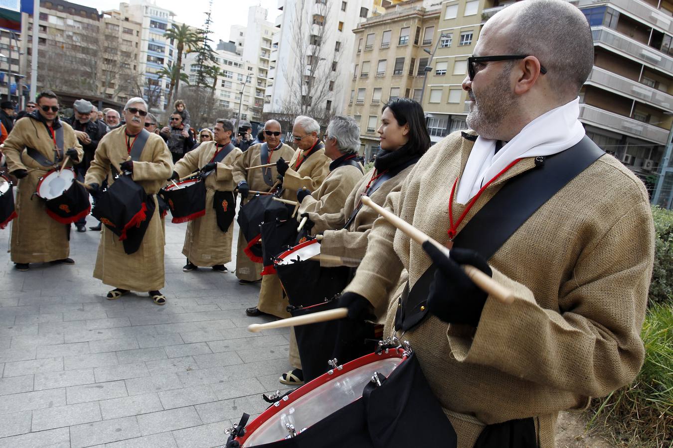 Tamborrada de Semana Santa