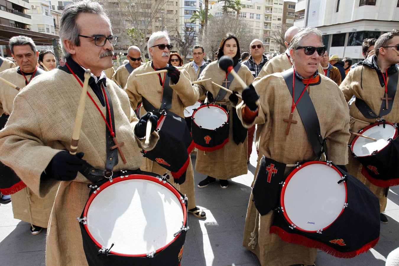 Tamborrada de Semana Santa