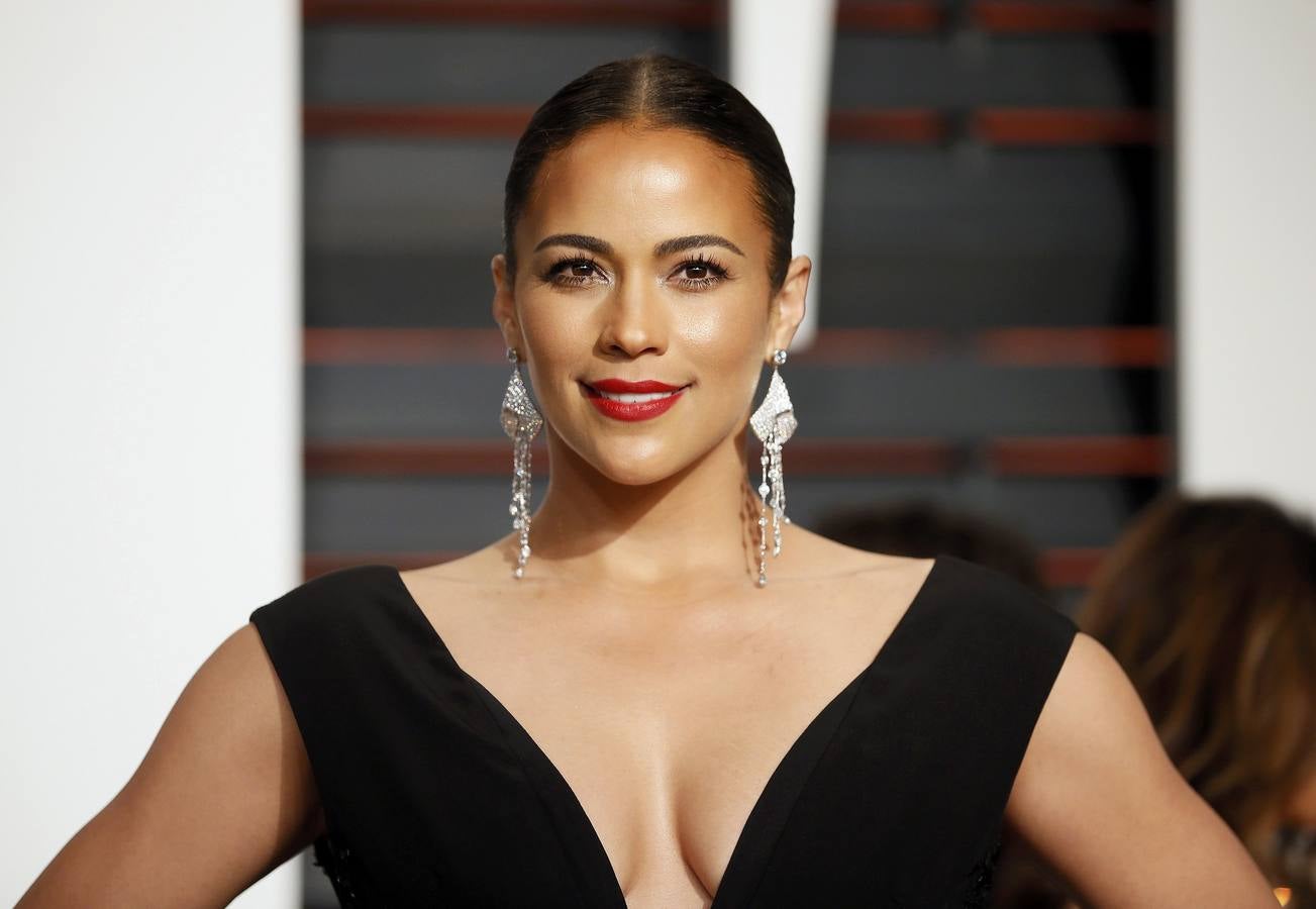 Paula Patton. Ya sea por su tamaño, diseño o forma de lucirlo, estos son los escotes que se han llevado el 'oscar' este año.