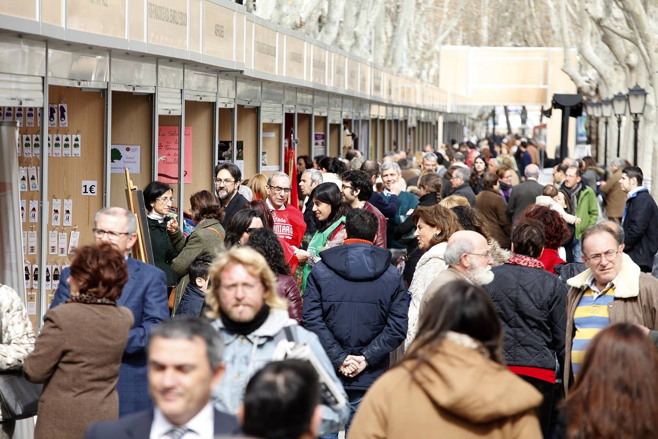 Inauguración de la XIV Muestra Internacional de Voluntariado