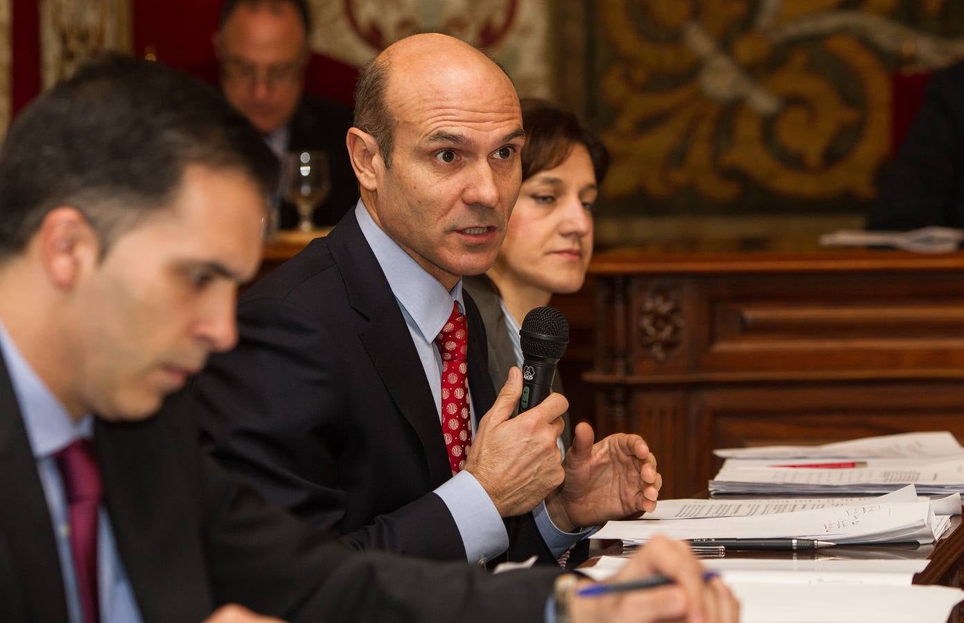 Pleno del Ayuntamiento de Alicante