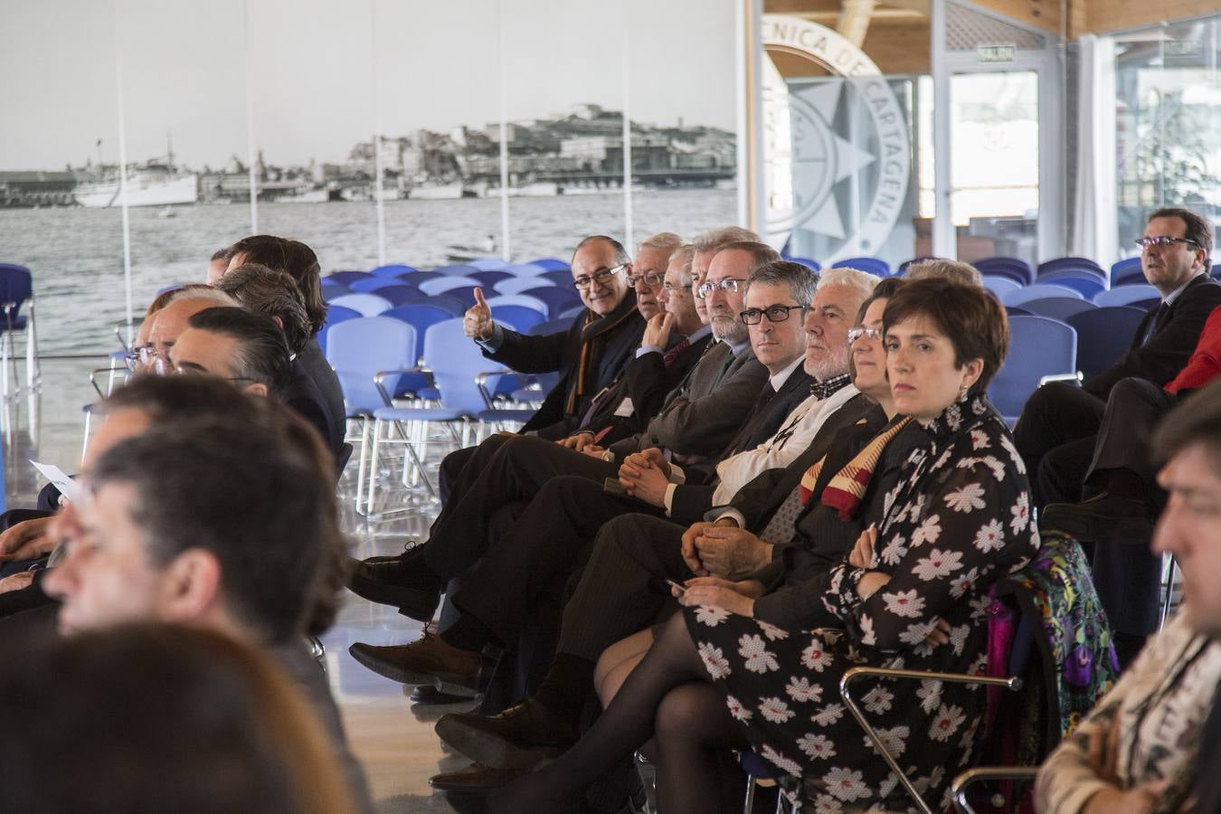 Foro La Verdad-SabadellCAM en Cartagena