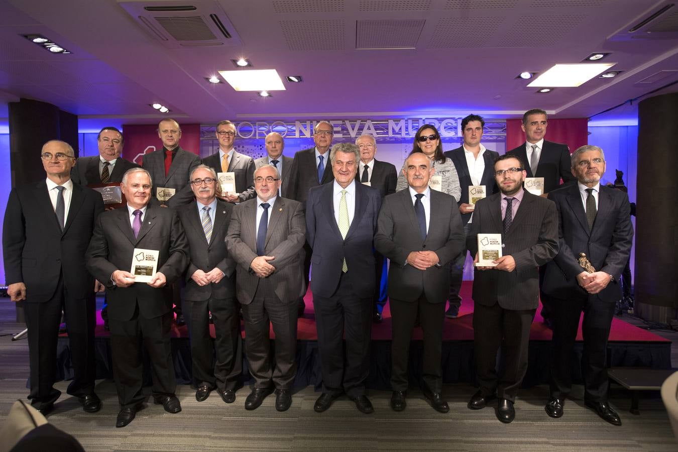 Noche de estrellas y emociones