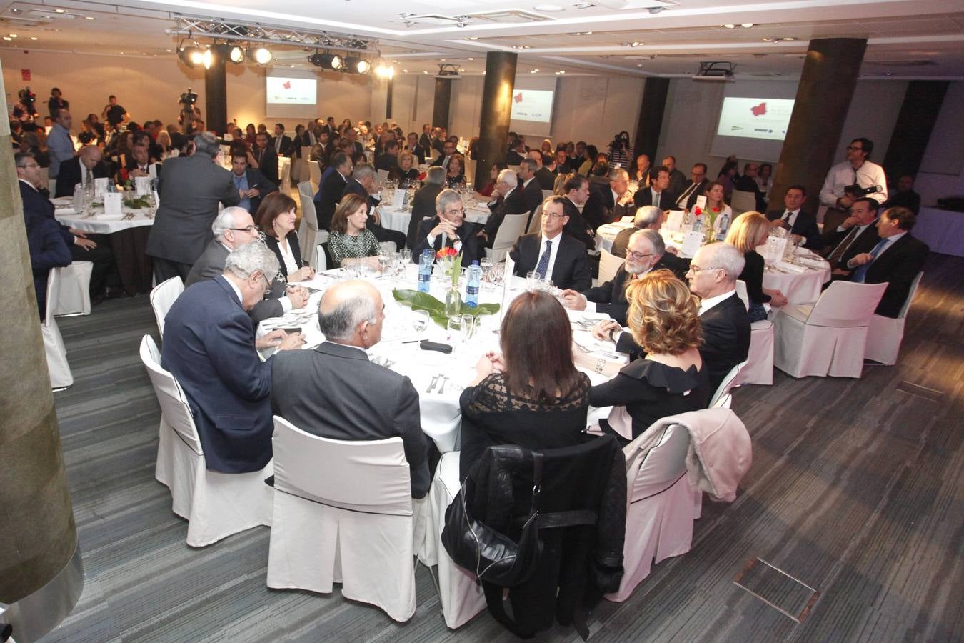 Noche de estrellas y emociones