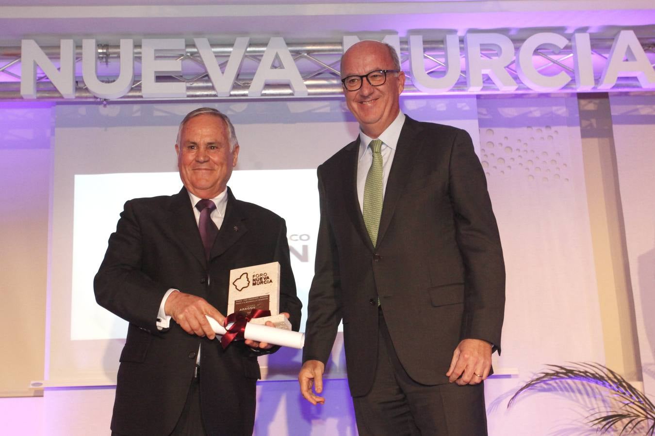 Noche de estrellas y emociones