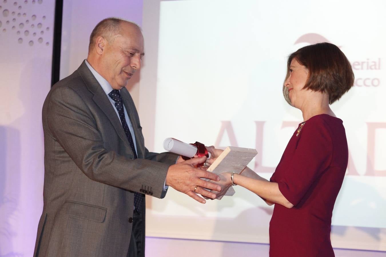 Noche de estrellas y emociones