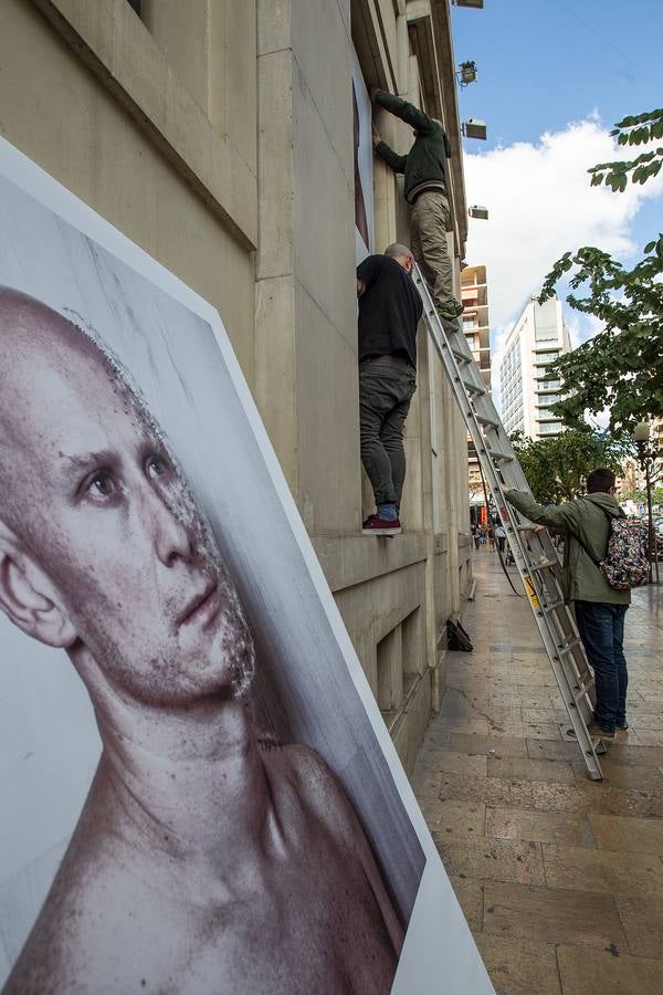 Exposición fotográfica en Alicante