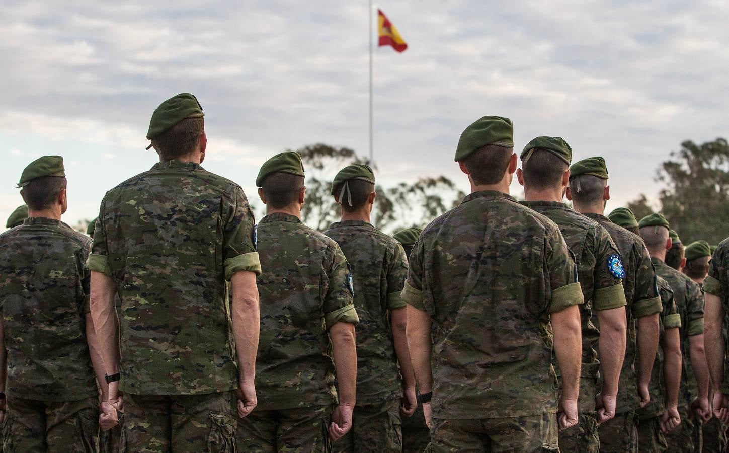 El Mando de Operaciones Especiales regresa a Alicante