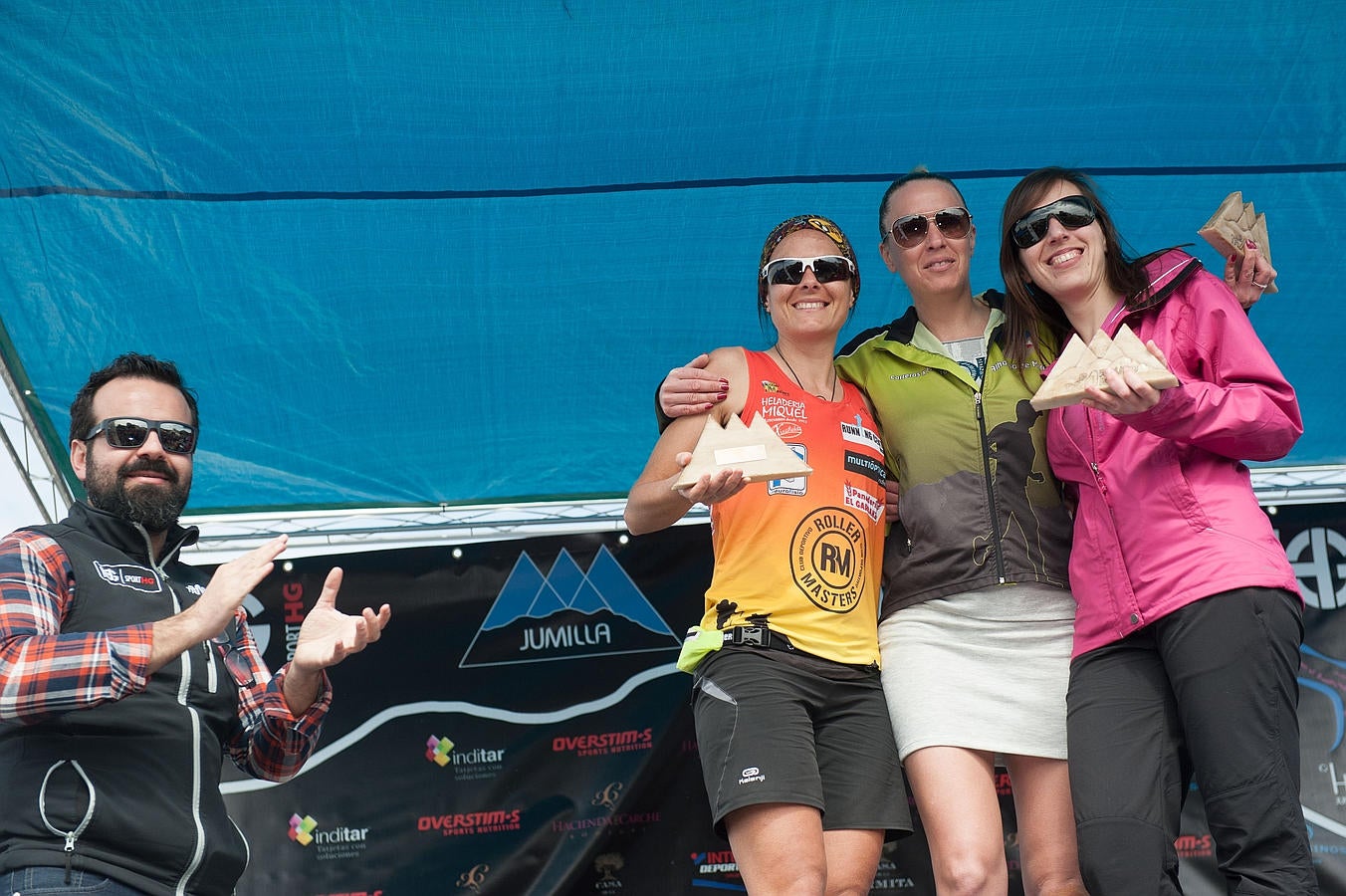 Jumilla celebra con éxito la II Carrera Popular