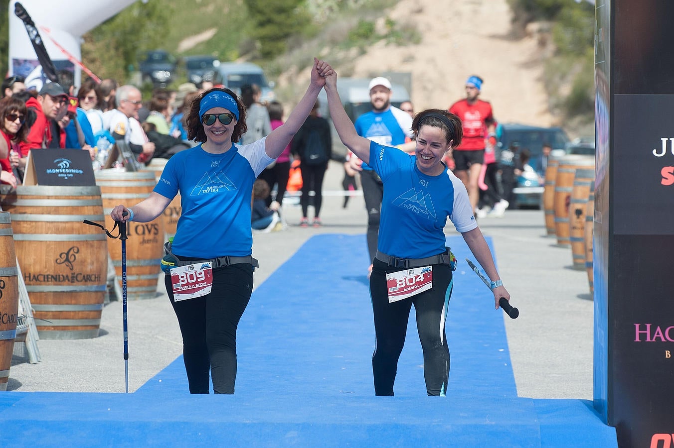 Jumilla celebra con éxito la II Carrera Popular
