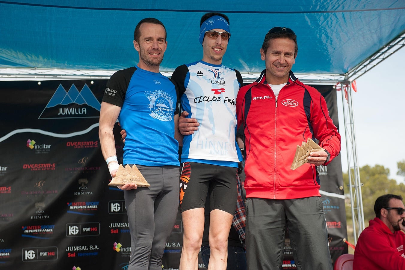 Jumilla celebra con éxito la II Carrera Popular