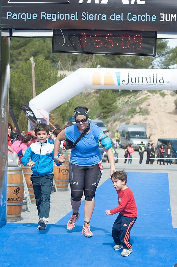 Jumilla celebra con éxito la II Carrera Popular