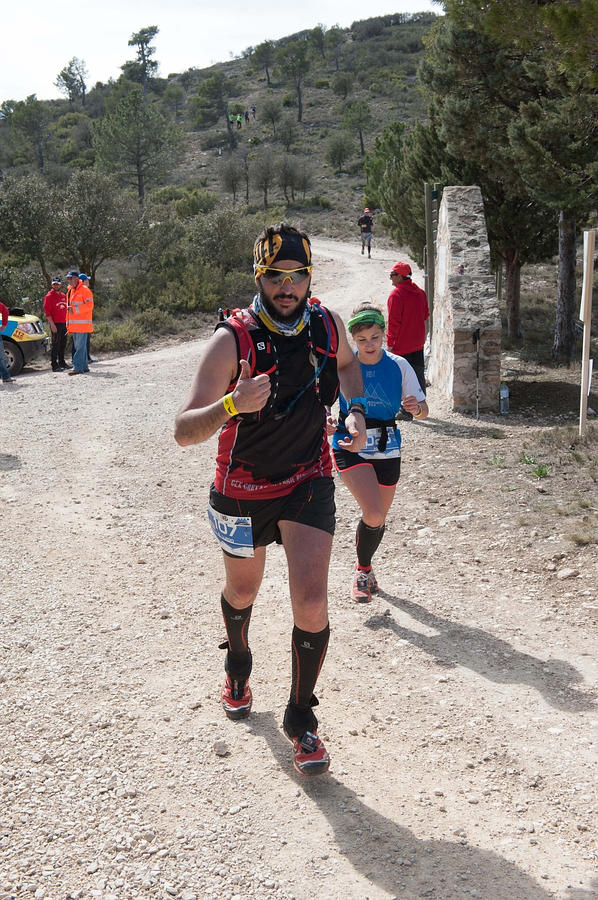 Jumilla celebra con éxito la II Carrera Popular