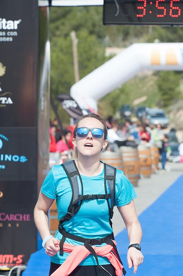 Jumilla celebra con éxito la II Carrera Popular