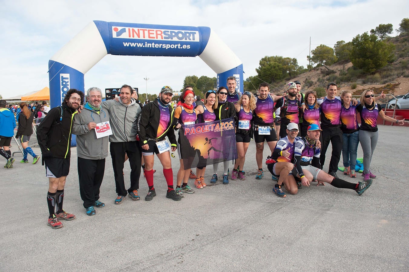 Jumilla celebra con éxito la II Carrera Popular