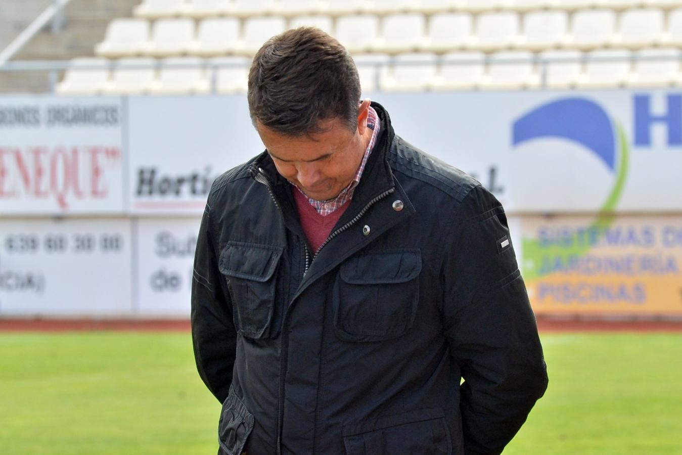 Imágenes del partido La Hoya-Real Jaén (1-2)