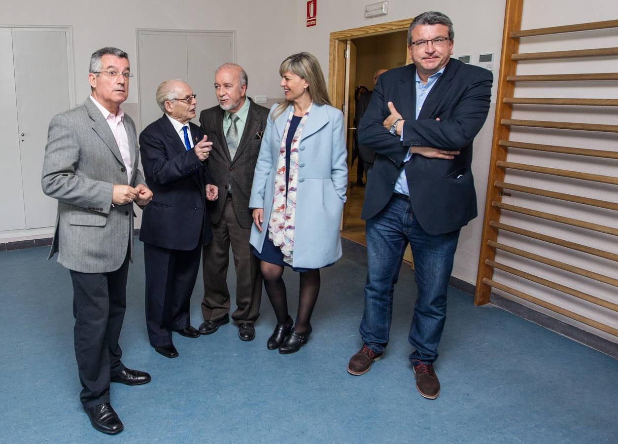 Inauguración Centro de Mayores de San Gabriel