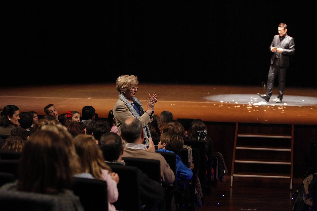El Teatro Circo celebra la Gala Close-up (Magia de Cerca)