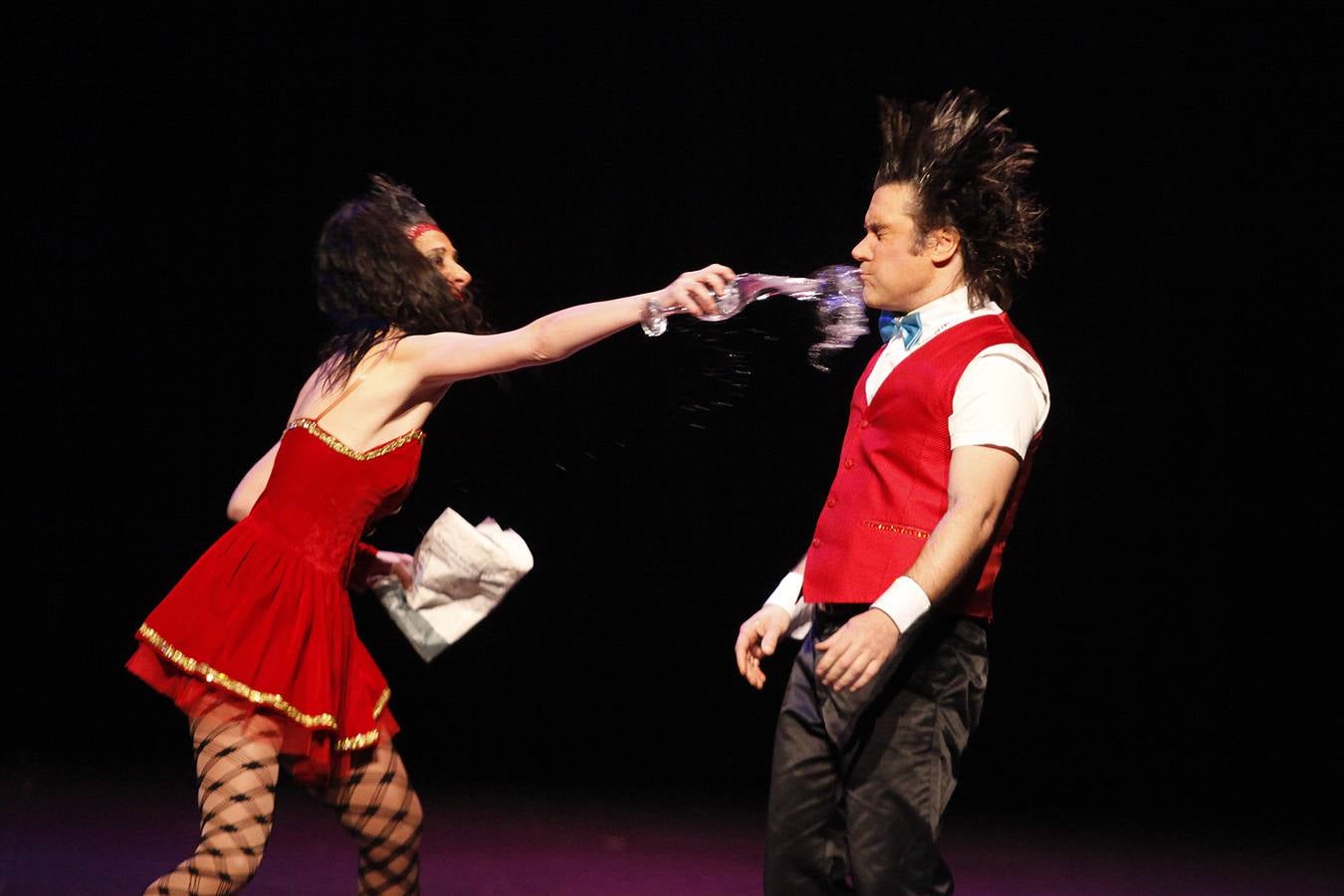 El Teatro Circo celebra la Gala Close-up (Magia de Cerca)