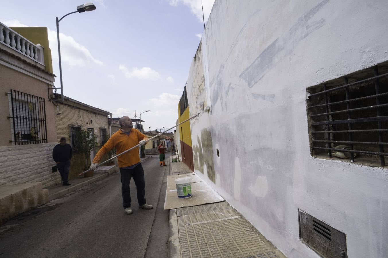 Más de doscientos artistas pintarán en los Murales de San Isidro