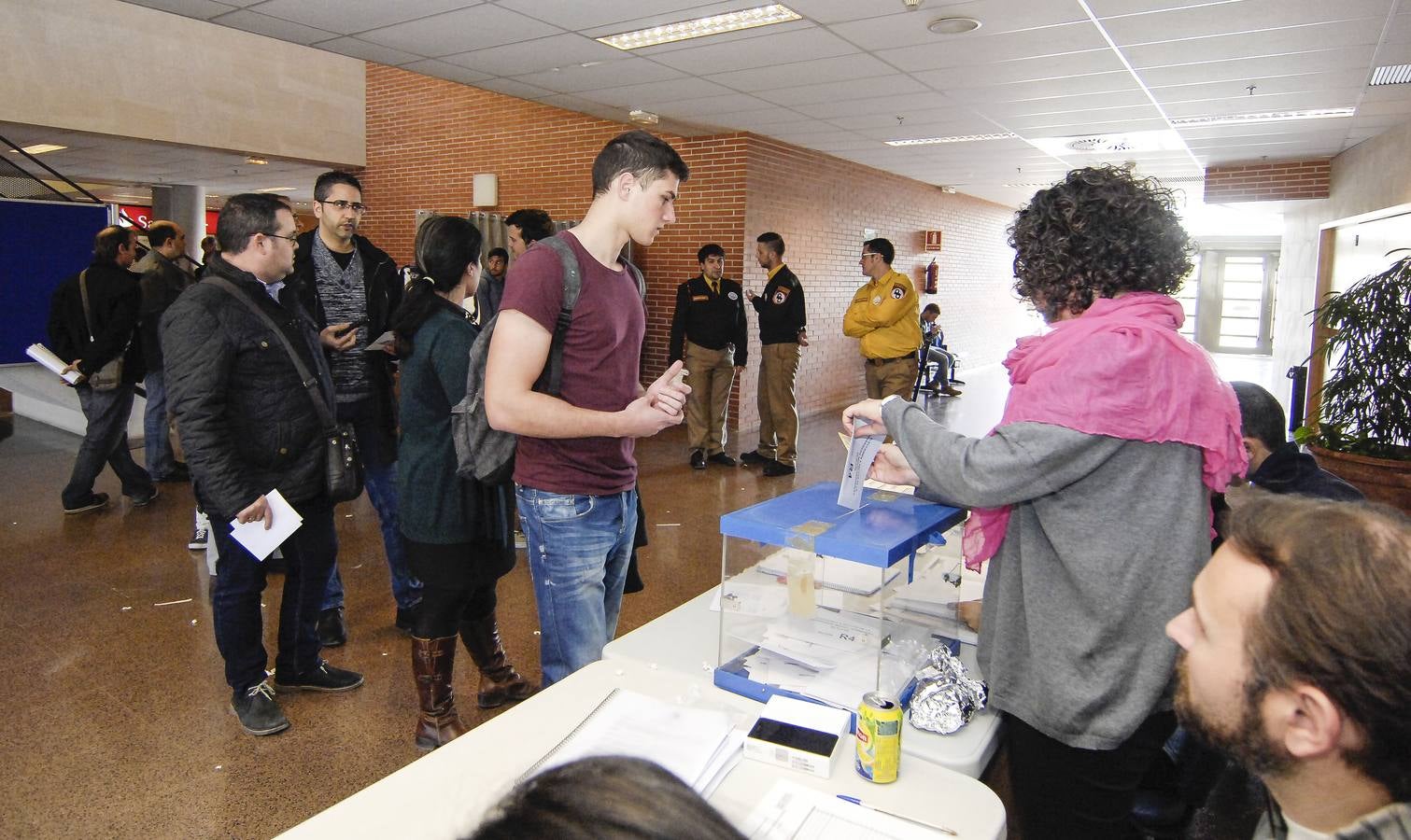 Eleciones parar rector de la UMH