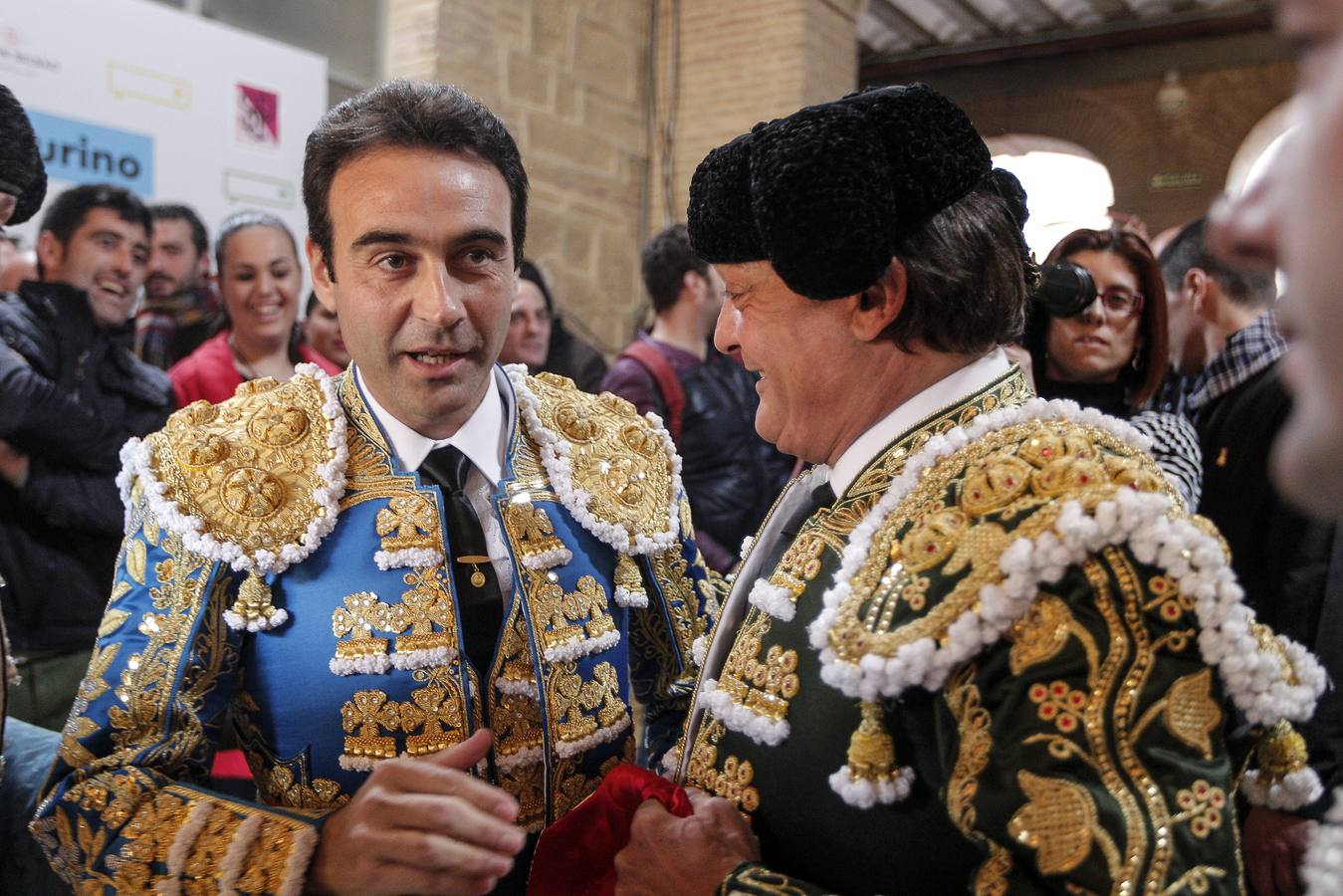 Cuarta corrida de la Feria de Fallas 2015