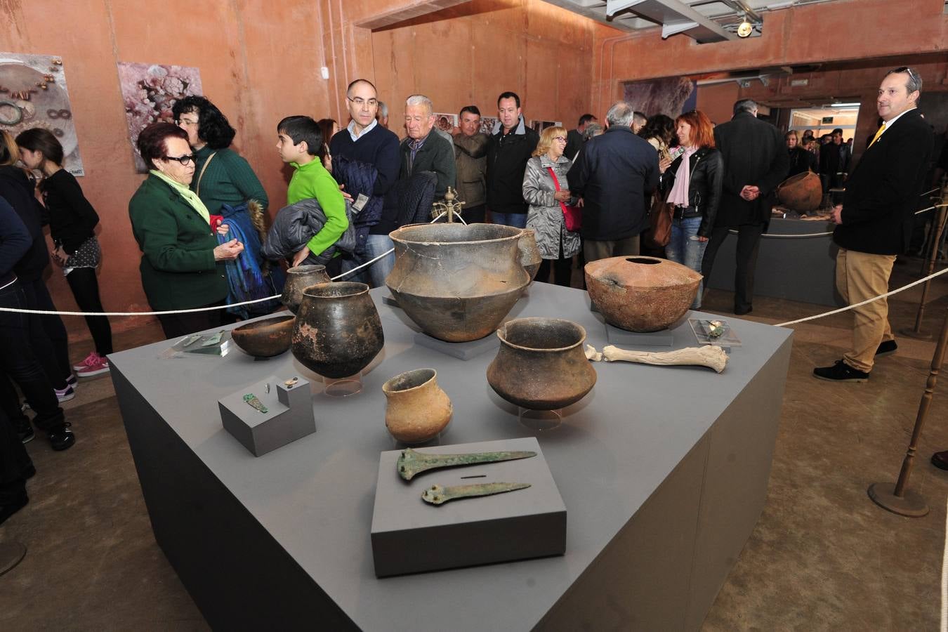 La Bastida abre sus puertas al público