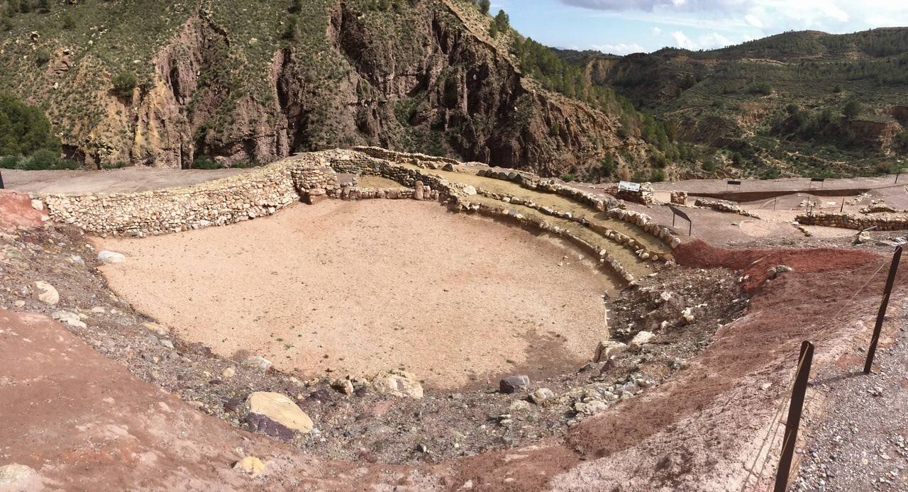 La Bastida abre sus puertas al público