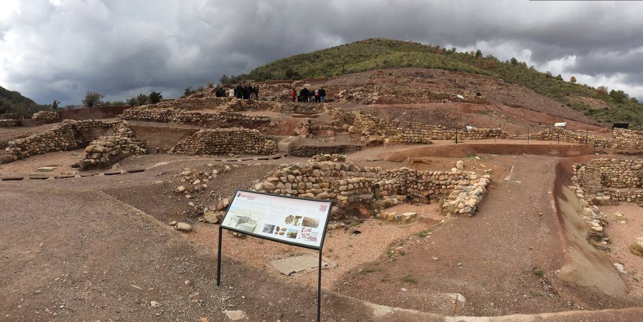 La Bastida abre sus puertas al público