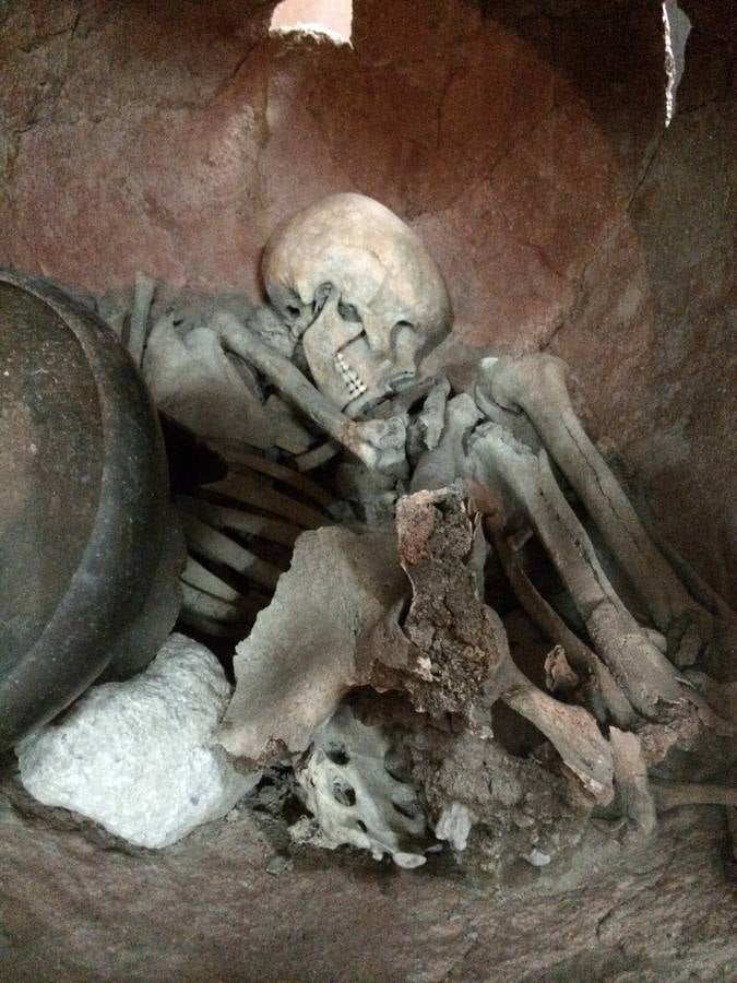 La Bastida abre sus puertas al público