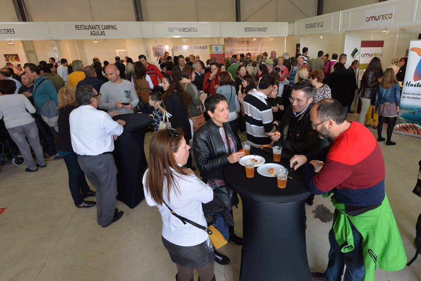 Úlitmo día del I Gastrotour Águilas