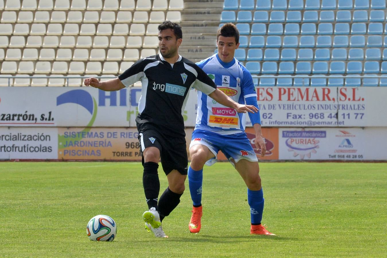 La Hoya Lorca - Marbella (1-0)