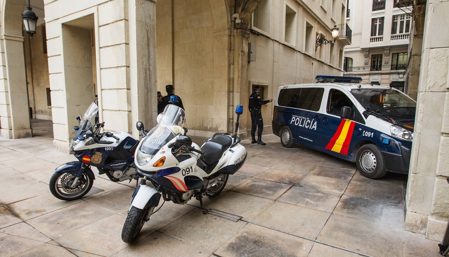 Juicio por un tiroteo entre clanes gitanos en San Vicente