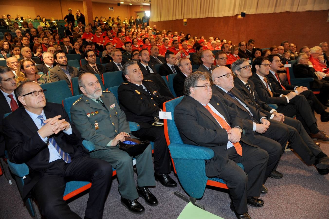 La Facultad de Derecho de la UMU conmemora su centenario