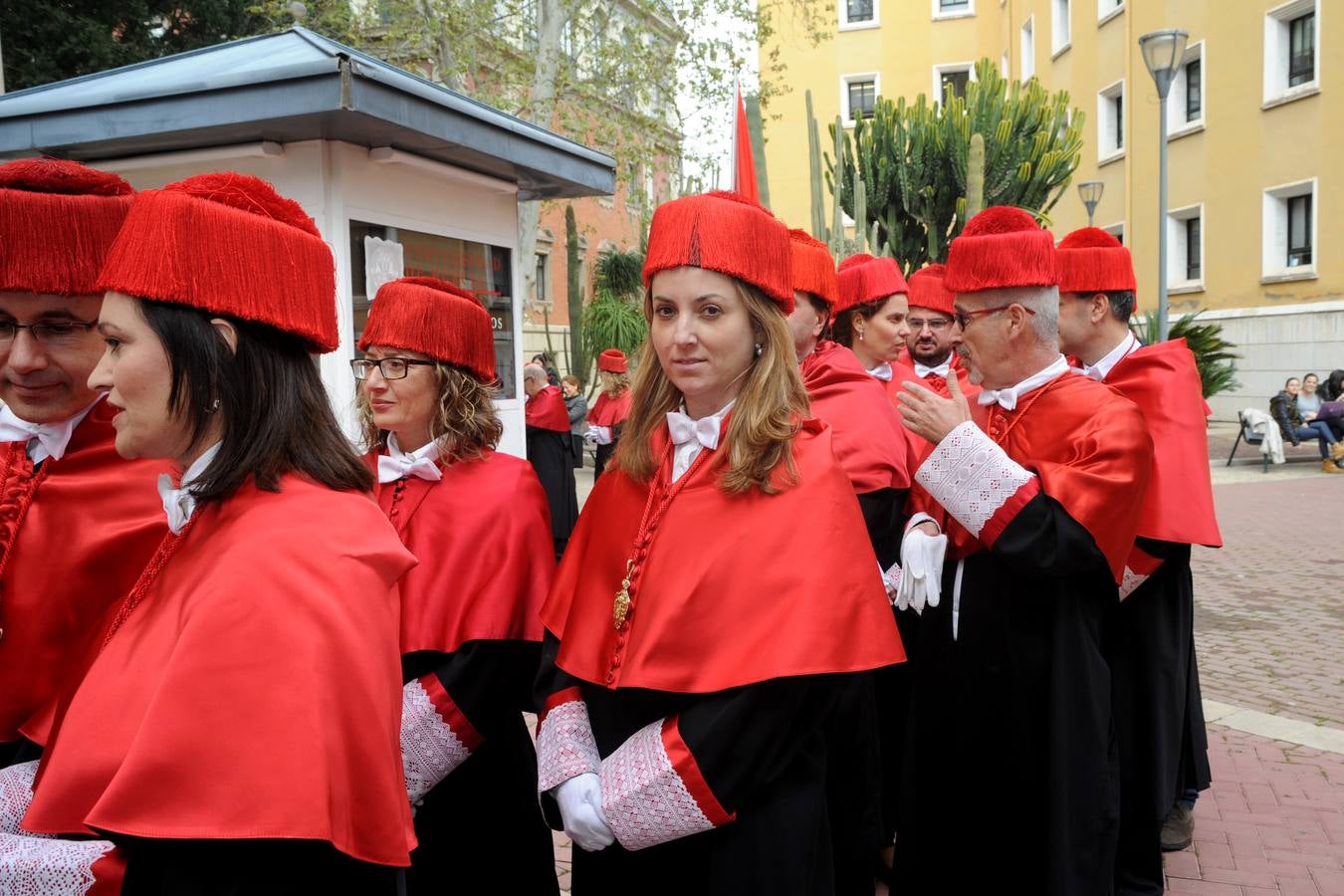 La Facultad de Derecho de la UMU conmemora su centenario