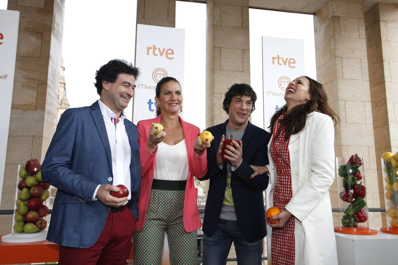 Murcia calienta los fogones de &#039;Masterchef&#039;