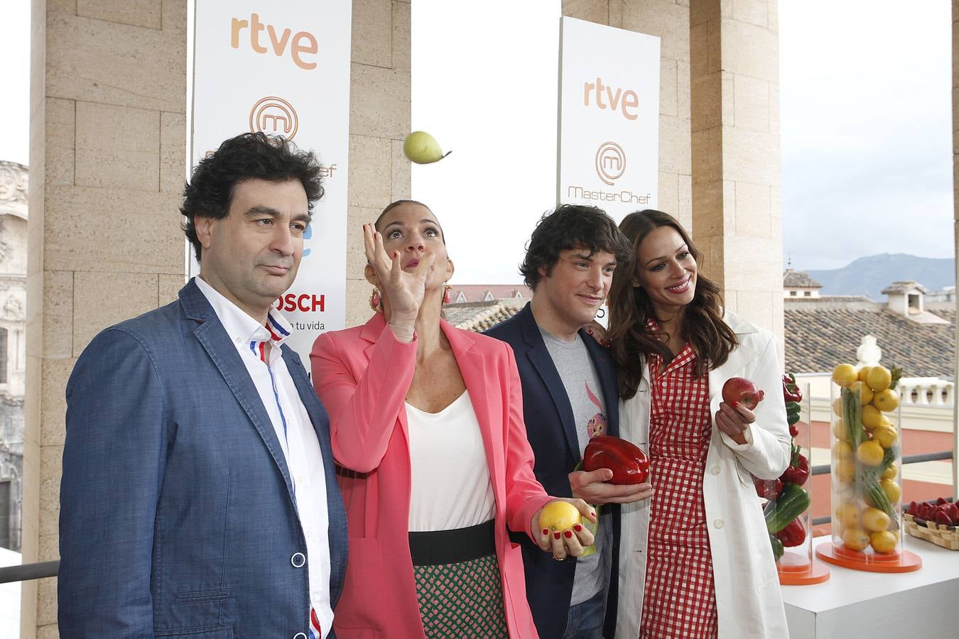 Murcia calienta los fogones de &#039;Masterchef&#039;