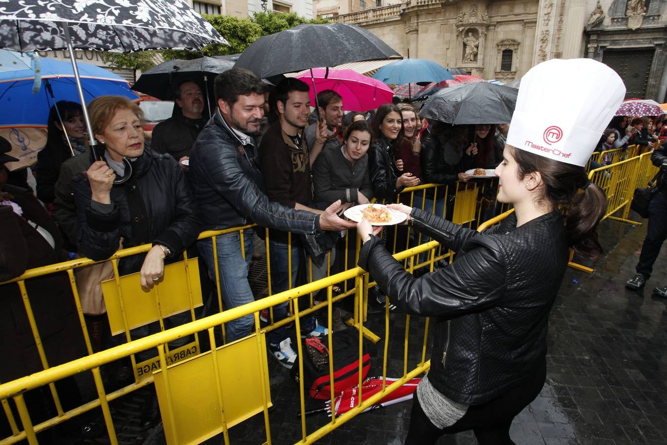 Murcia calienta los fogones de &#039;Masterchef&#039;