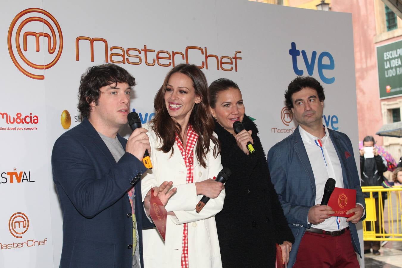 Murcia calienta los fogones de &#039;Masterchef&#039;