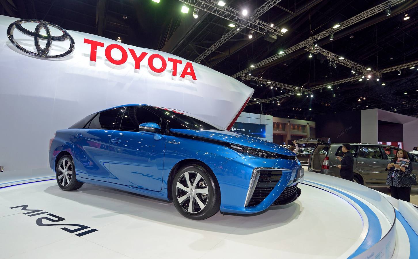 36 edición del Salón Internacional del Motor en Bangkok