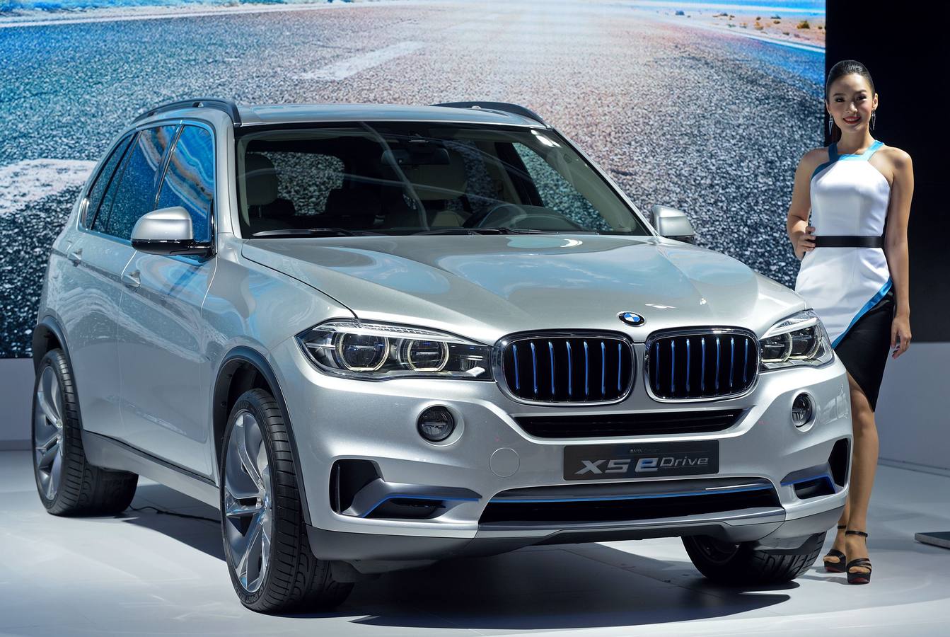 36 edición del Salón Internacional del Motor en Bangkok