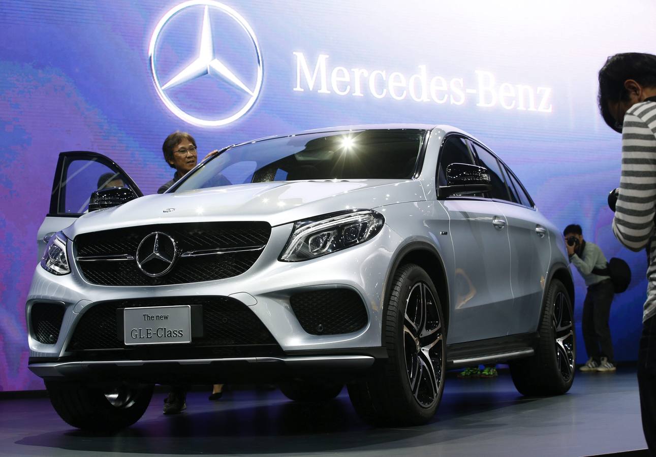 36 edición del Salón Internacional del Motor en Bangkok