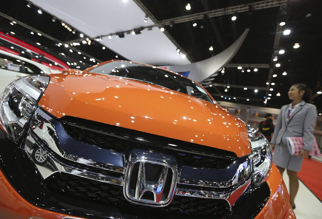 36 edición del Salón Internacional del Motor en Bangkok