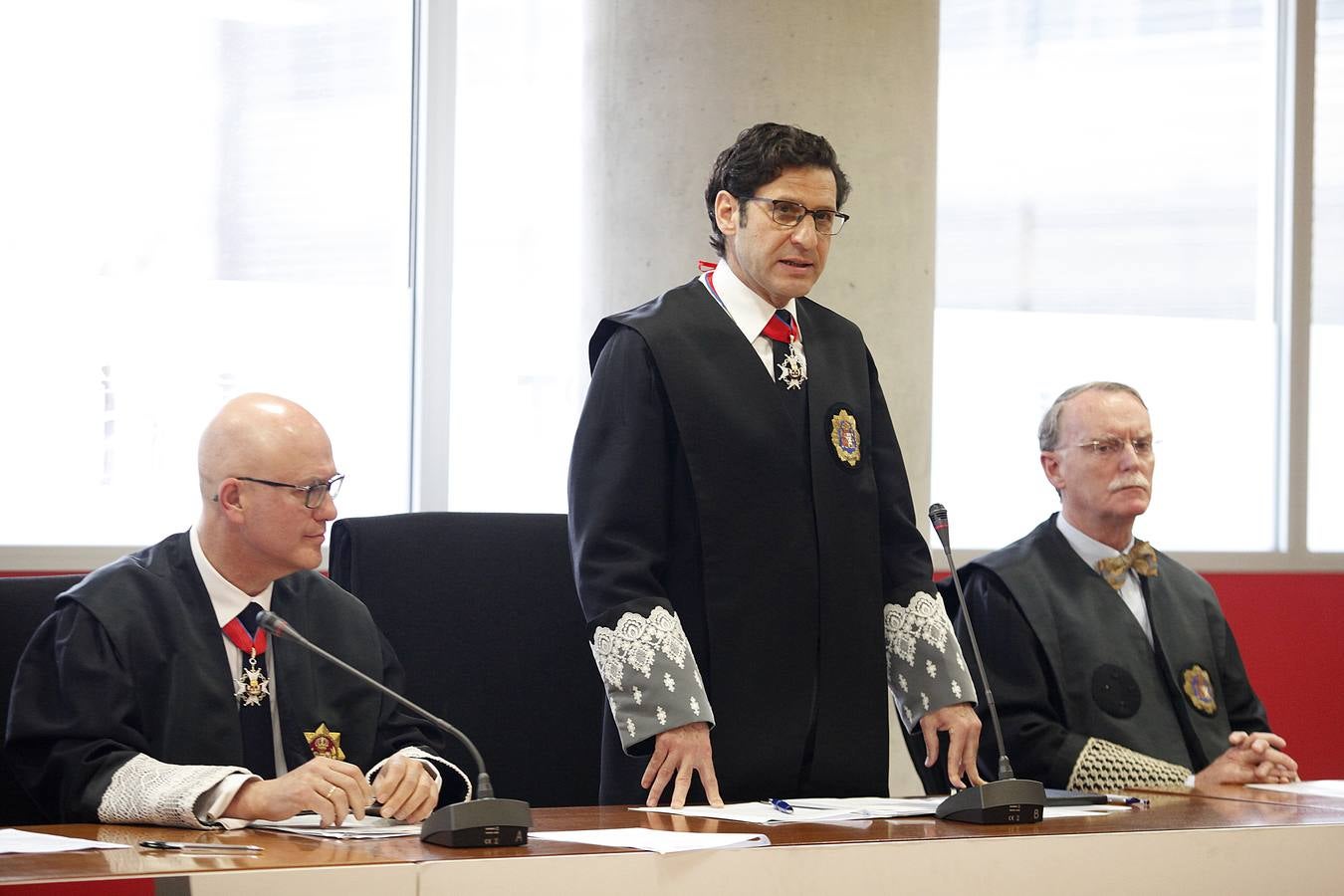 El despliegue de la Oficina Judicial a Civil y Familia puede retrasar 60.000 expedientes