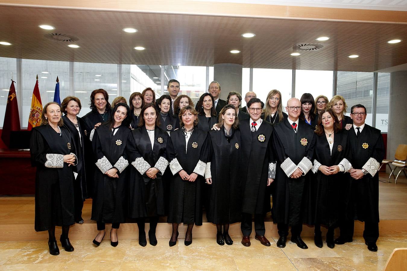 El despliegue de la Oficina Judicial a Civil y Familia puede retrasar 60.000 expedientes