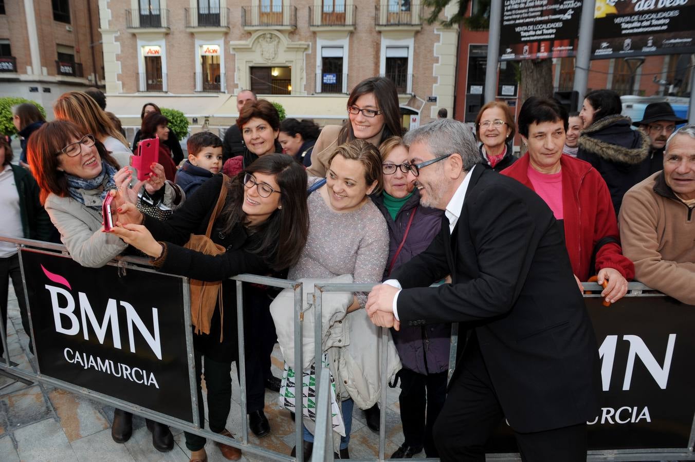 Presentación de &#039;Acacias 38&#039;