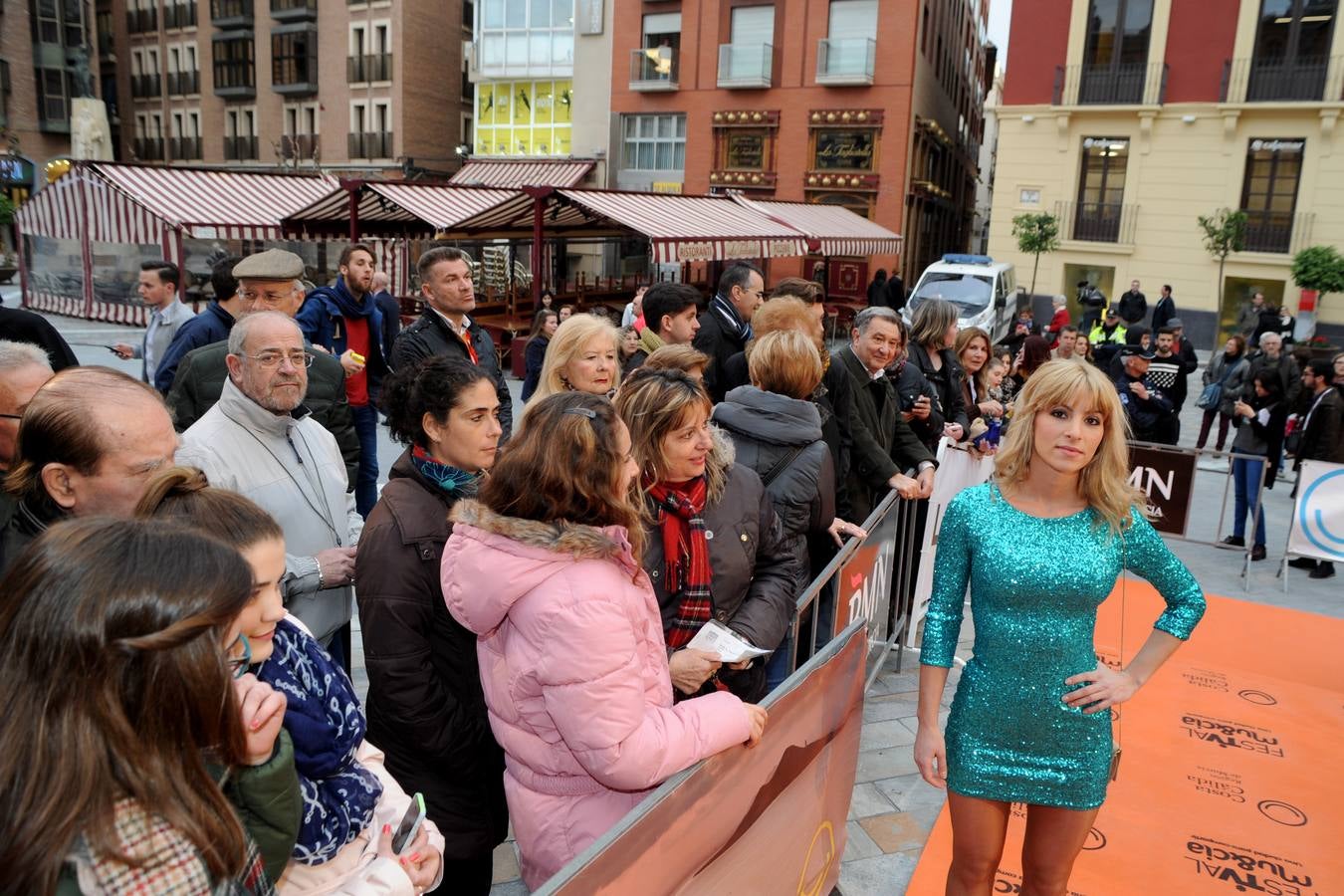 Presentación de &#039;Acacias 38&#039;