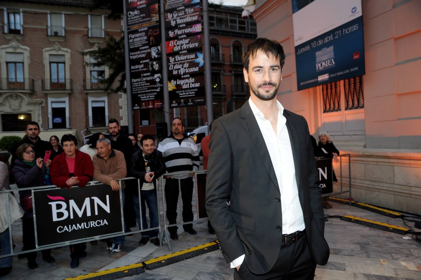 Presentación de &#039;Acacias 38&#039;