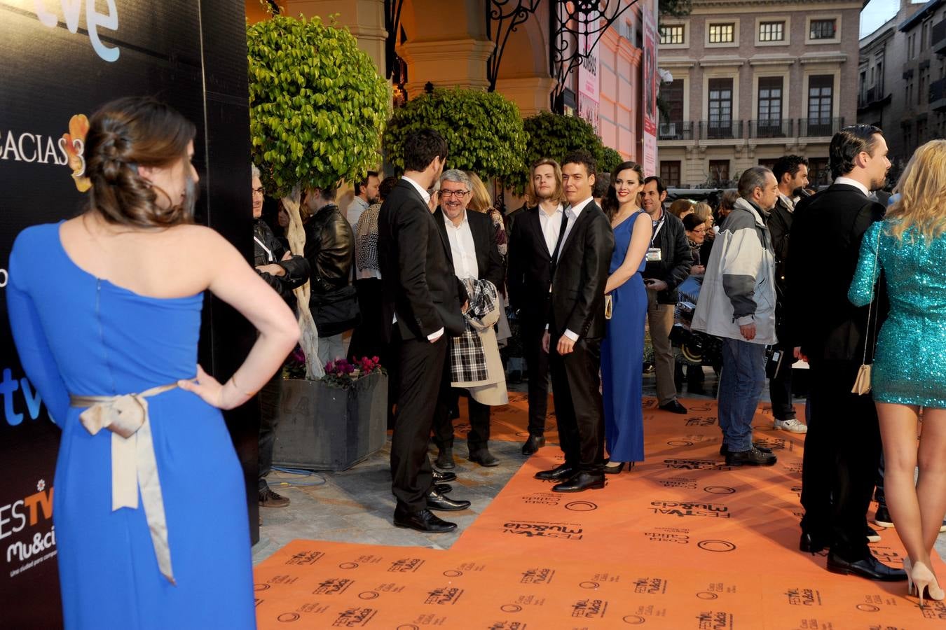 Presentación de &#039;Acacias 38&#039;